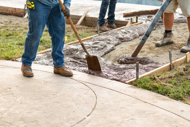Best Local Concrete Companies  in South Barre, VT