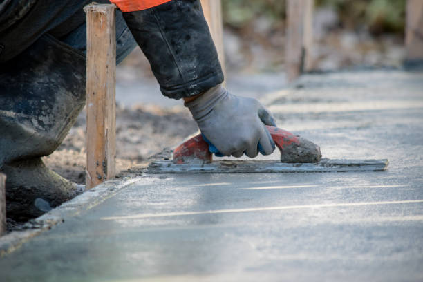 Best Concrete Walkway Installation  in South Barre, VT