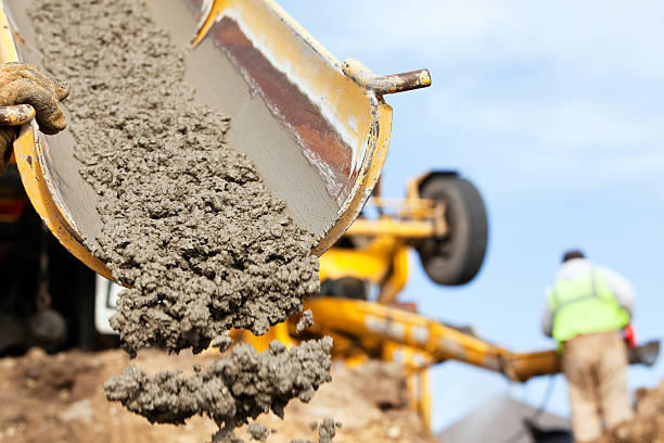 Best Best Concrete Contractor  in South Barre, VT