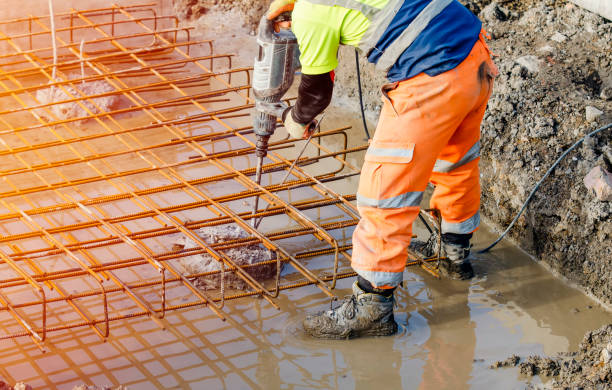 Best Poured Concrete Foundation  in South Barre, VT