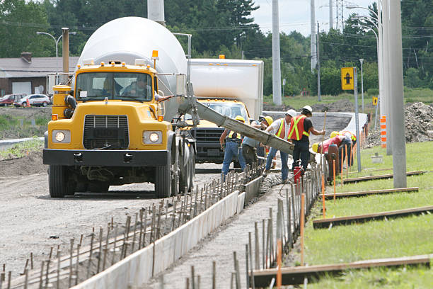 Trusted VT Concrete contractor Experts