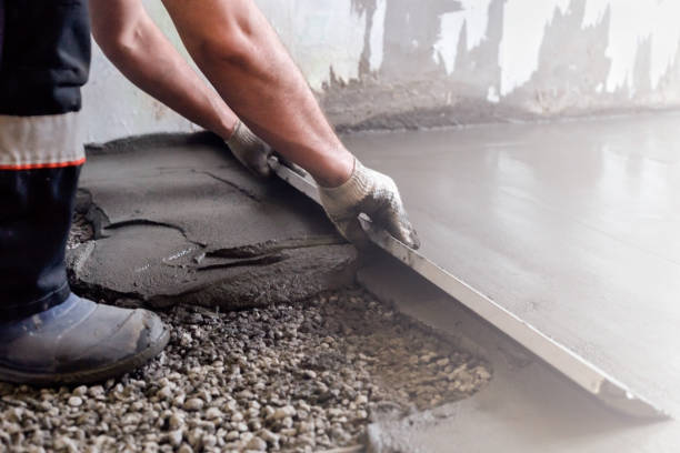 Best Concrete Patio Contractor  in South Barre, VT